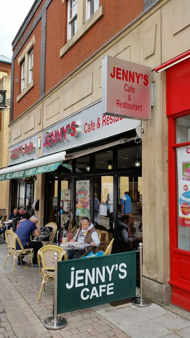 Jenny's Cafe & Restaurant